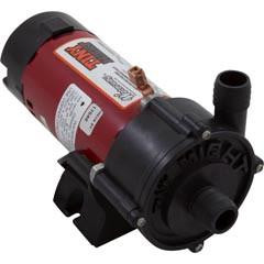  Waterway Tiny Might Circ Pump 1/16HP 110V 1"bx1"b 