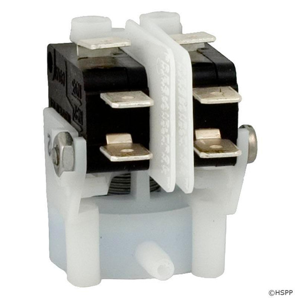  Tinytrol, DPDT, Alt, Side Spout, TRA-211A 