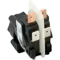  TBS-318 Air Switch, Thd, 20A DPNO, LC 