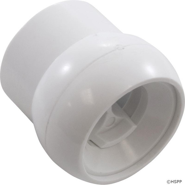  Super Micro Magna Eyeball, RH Rotation (Blaster) White 