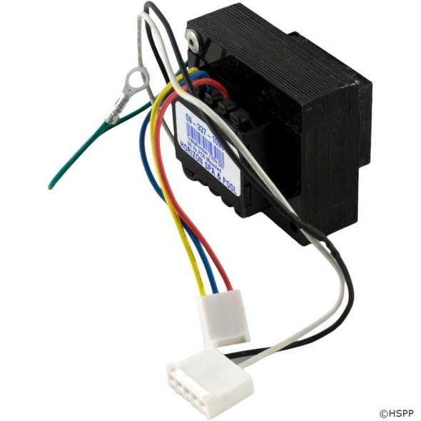  Spa Transformer,120v,50/60 Hz,PCB Mounted 