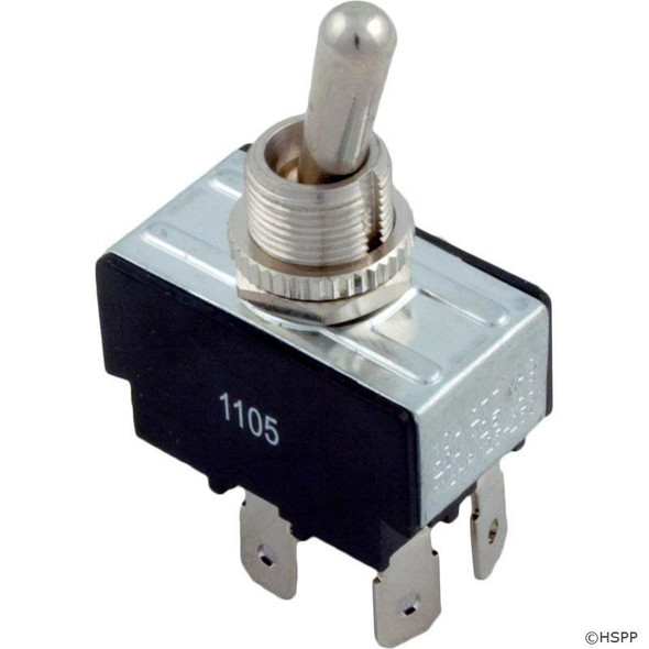  Spa Toggle Switch, DPST, 240v 