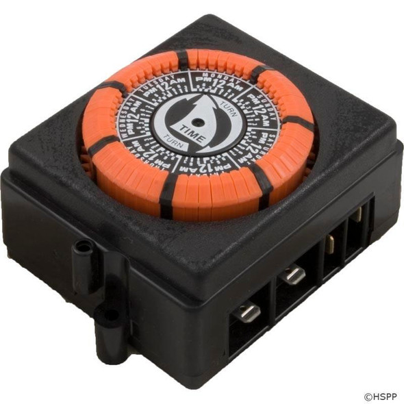  Intermatic Spa Time Clock, Spa Timer, Mech 240v 7day ( PB874MKZ ) 