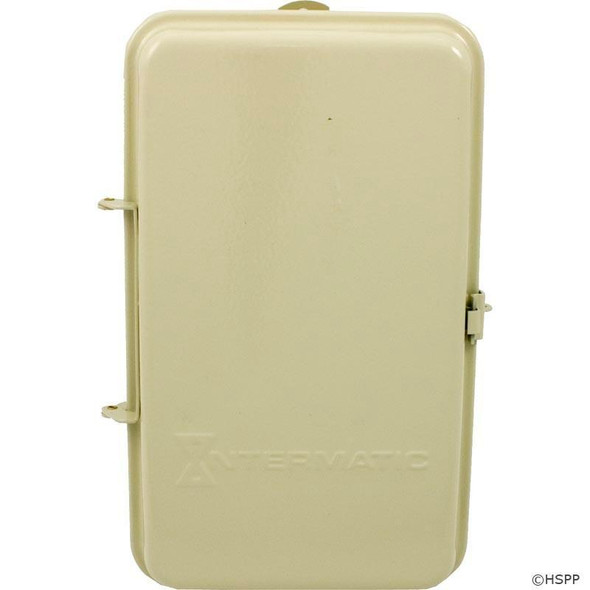  Intermatic Spa Time Clock, Spa Timer, DPST 208-277 Volt 24hr Metal Case 
