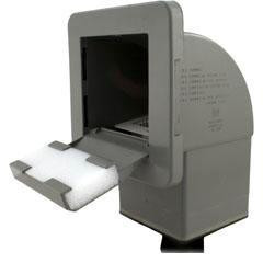 Keys Backyard Spa Spa Skimmer - 1-1/2" S / 2" Spg Flow Control with trim plate 510-1507 