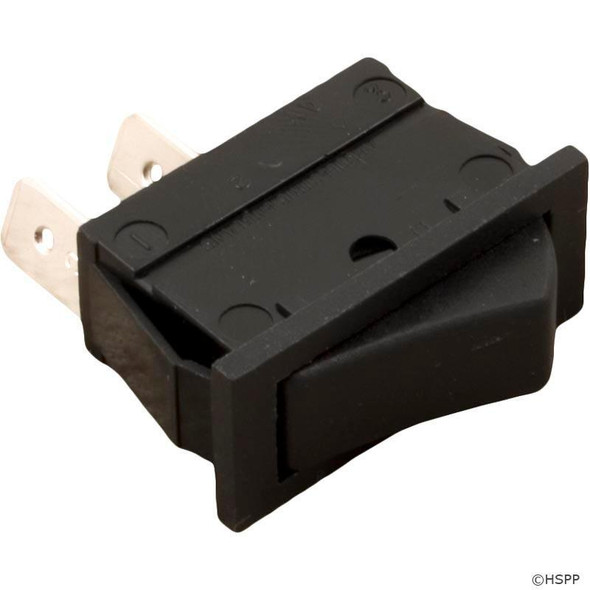  Spa Rocker Switch SPST, 16A, 120v (small size) 