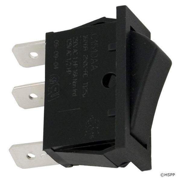  Spa Rocker Switch SPDT,16A 120V (small size) 