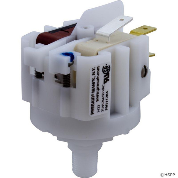  Spa Pressure Switch, SPDT, Thd Stem ( PM11120A ) 