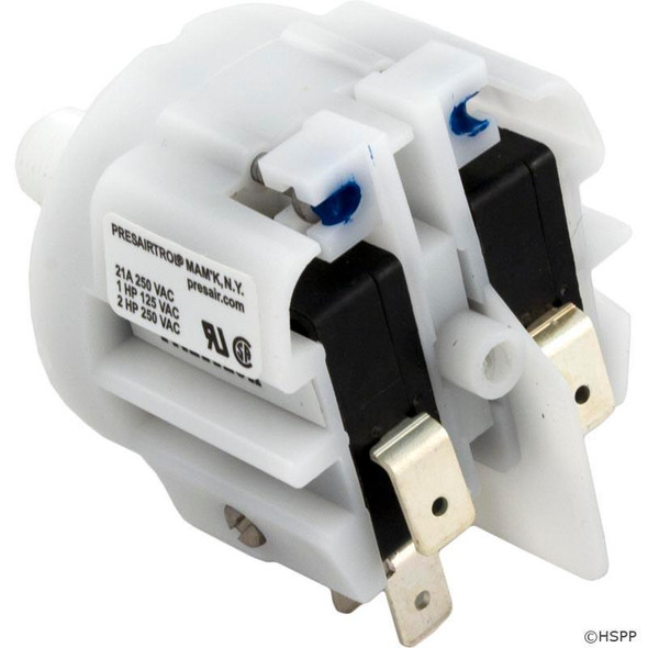  Spa Pressure Switch, DPDT, Thd Stem ( PM21120A ) 
