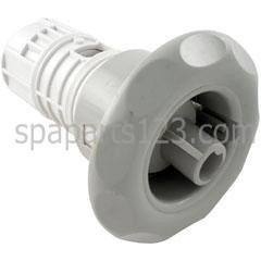  Spa Jet Barrel Assy,Luxury Jet,Swirl Blast,Diamond Cut,Lt Gray DISCONTINUED 
