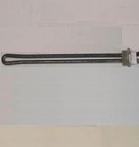  Spa Heater Element, 1500 watts, 1" Threads, 0 Sensor Wells, 120 Volts, 10" immersion 