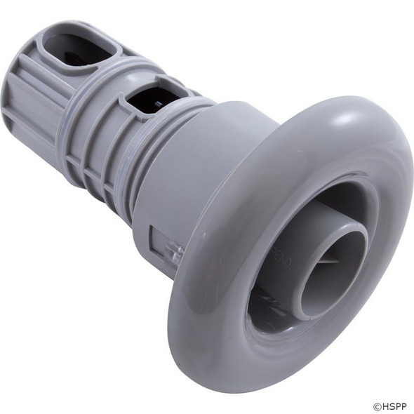 Vita Spas Spa Barrel Jet, Directional, High Flow, Smooth Face, Dark Gray 1 