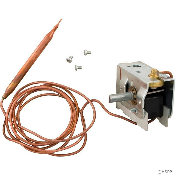  Spa Thermostat Mechanical 1/4-60, Eaton SPDT 