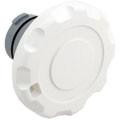  Hydro-Air SL Slimline 1" Air Control Stem Assy, [White,Grey] 
