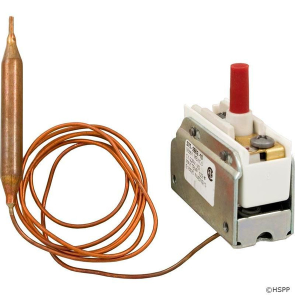  Single Pole Heater Hi Limit 5/16-36, 2662-10 