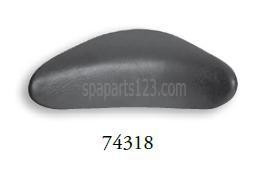 Saratoga Spas Saratoga Spa Pillow, 74318, #810 - Grey 