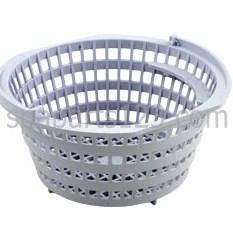 Keys Backyard Spa Rainbow  Skimmer Basket, Light Gray 