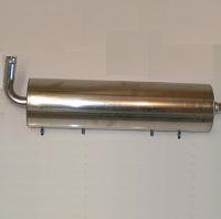  R743000/6500-301 Jacuzzi® Spa Heater, 5.5 kw, vertical, Low Flow, 240 V 