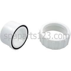  Pump Union Assy 2"Slip, 2 Pack 