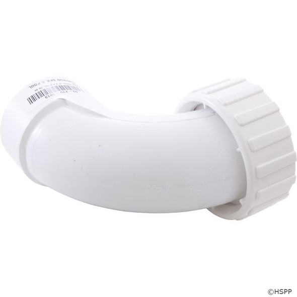  Pump Union, 2"s x 2"fbt, 90 degree Sweep 