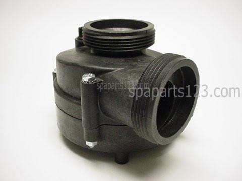 Cal Spas PUM22200130  Cal Spa WET END PUMP 2 HP VICO 