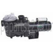 Cal Spas PUM22000075 Cal Spa Pump Dyna-Max, 2.5 HP 2 Speed 240V 