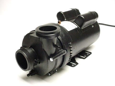 Cal Spas PUM22000927 Cal Spa Pump, 5HP 2 SP Switchless, Reg Wet Ends 1 