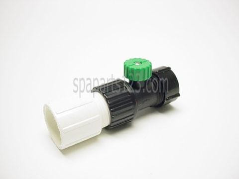 Cal Spas PLU21400310 Cal Spa Drain Valve 