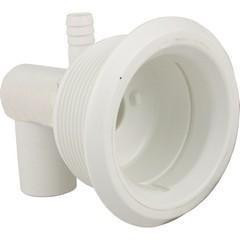  Pentair Cyclone Luxury Jet Body Only, 3/8" B x 1/2"S, W/ Check Valve 