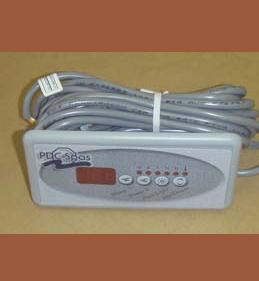  PDC Spas Topside E Series Control (2001-2005 Prima) 