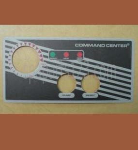  PDC Spas Topdise Control Inlay 