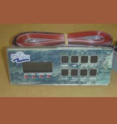  PDC Spas Topsdie BL70 Spa Side Control (1997-2001 Contempra and Ultra) 