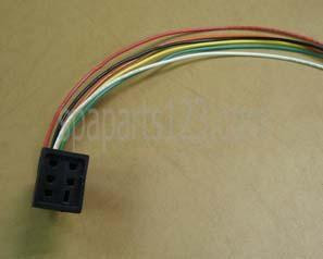  PDC Spas Receptacle for TecMark Control 