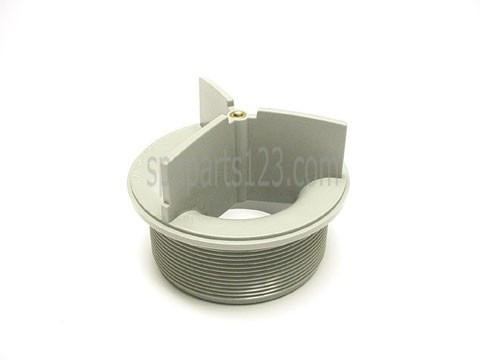 Cal Spas PLU21603130 Cal Spa Hydro- AIr 4" Suction Wall Fitting 