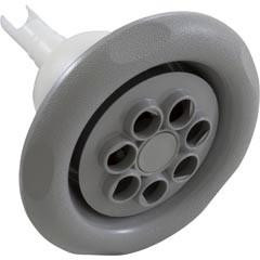 PDC Spas 5" PDC Spas Multissage Barrel Spa Jet Insert (2003-Present) Gray ONLY 