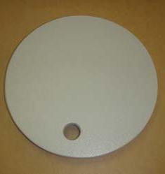  PDC Spas Filter Cover, Foam, Grey 