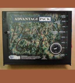  PDC Spas Equipment Control DE50XP Can Assembly (1997-2001 Ultra Series, Timeless Platinum) 