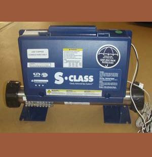  PDC Spas Equipment Control S-Class Can (2007-Present AT Series) 