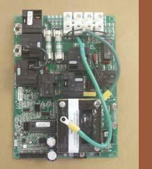  PDC Spas Circuit Board Gecko E Series PCB ( 2001-2006 ) 