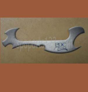  PDC Spas Topside Control Inlay 7 