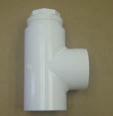  PDC Spas 2 Inline Thermowell Asembly 