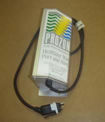  PDC Spas 240V Ozone System (2006-Present) 