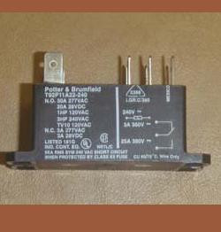  PDC Spas 240v Relay ( 1999-2006 ) 