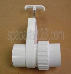  PDC Spas 2 1/2 Slide Valve 
