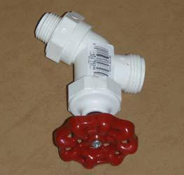  PDC Spas 1/2 Hose Bib 