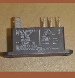  PDC Spas 120 v Relay (1995-1999 Pumps-Heaters ) 