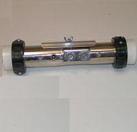  P516000/2000-301 Jacuzzi® Spa Heater, 9" Long, Use on Models: N925, R335, Z101 