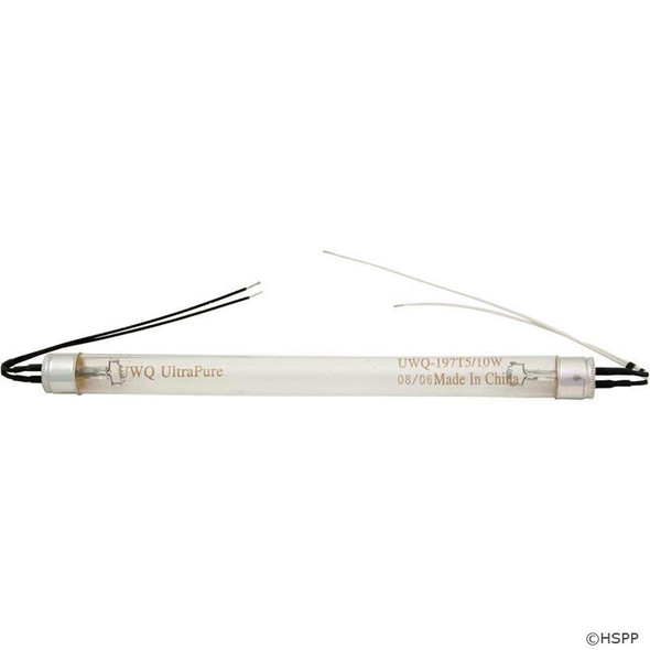  Ozonator Lamp Replacement Bulb UPS350, 10 watt 