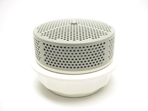 Cal Spas PLU21603120 Cal Spa Hydro-Air 4" Suction White 