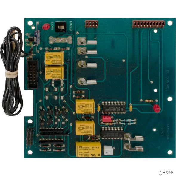  Nemco/Royalty/Regency Circuit Board DC Board Four Function 1990 Style (59-577-1001) 203027 